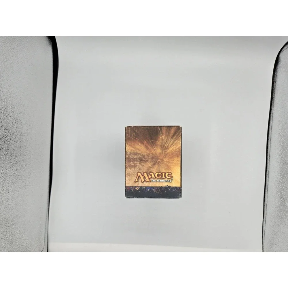 Magic The Gathering Time Spiral Empty Fat Pack Box MTG Rare Storage SINGLE BOX